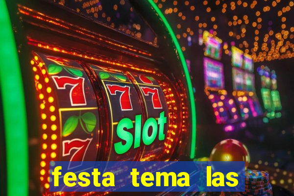 festa tema las vegas roupas femininas